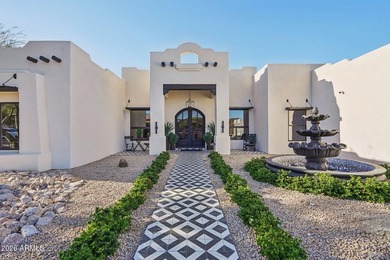 One of a kind opportunity in The Enclaves in Estrella! Fully on Estrella Mountain Ranch Golf Course in Arizona - for sale on GolfHomes.com, golf home, golf lot