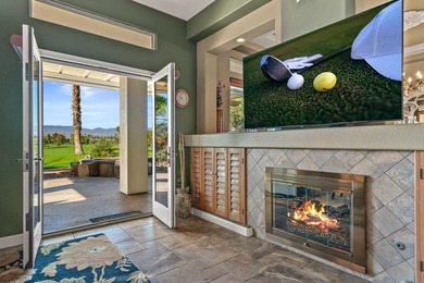 WOW! Stunning lake, golf & mountain views from this UPDATED home on Heritage Palms Golf Club in California - for sale on GolfHomes.com, golf home, golf lot