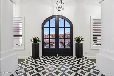 One of a kind opportunity in The Enclaves in Estrella! Fully on Estrella Mountain Ranch Golf Course in Arizona - for sale on GolfHomes.com, golf home, golf lot