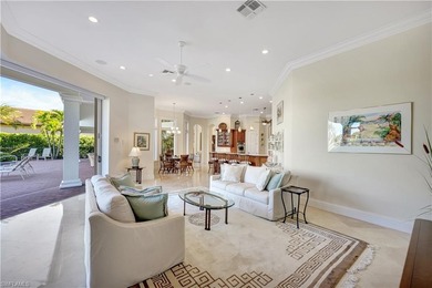 Bay Laurel Estates is a double gated, well sought after location on Pelican Marsh Golf Club in Florida - for sale on GolfHomes.com, golf home, golf lot