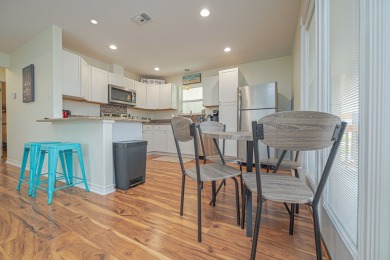 Welcome to this furnished 2-bedroom / 2-bathroom coastal bay on Rockport Country Club in Texas - for sale on GolfHomes.com, golf home, golf lot