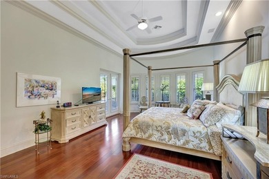 Bay Laurel Estates is a double gated, well sought after location on Pelican Marsh Golf Club in Florida - for sale on GolfHomes.com, golf home, golf lot