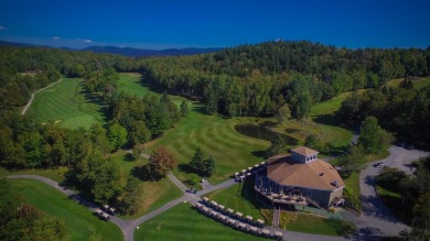 Beautiful 4 bedroom, 3.5 bath townhouse just off the Hermitage on Hermitage Club Golf Course in Vermont - for sale on GolfHomes.com, golf home, golf lot