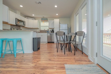 Welcome to this furnished 2-bedroom / 2-bathroom coastal bay on Rockport Country Club in Texas - for sale on GolfHomes.com, golf home, golf lot