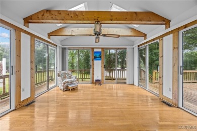 Welcome home and what a view!!!!!! Water view and as an added on Meadowbrook Country Club in Virginia - for sale on GolfHomes.com, golf home, golf lot