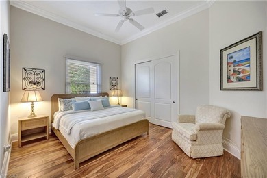 Bay Laurel Estates is a double gated, well sought after location on Pelican Marsh Golf Club in Florida - for sale on GolfHomes.com, golf home, golf lot