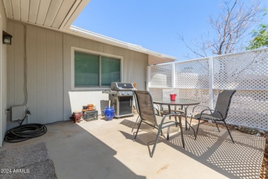 Beautifully remodeled (& opened up floorplan) 2 bedroom, 2 bath on Quail Run Golf Course in Arizona - for sale on GolfHomes.com, golf home, golf lot