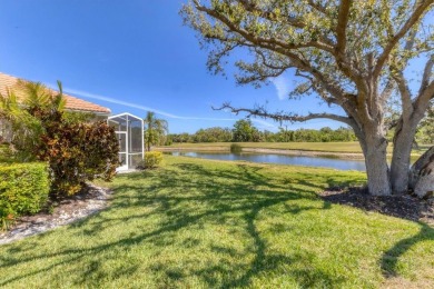 PANORAMIC VIEWS OF LAKE, GOLF COURSE, AND PRESERVE.  This must on Pelican Pointe Golf and Country Club in Florida - for sale on GolfHomes.com, golf home, golf lot