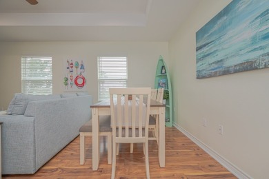 Welcome to this furnished 2-bedroom / 2-bathroom coastal bay on Rockport Country Club in Texas - for sale on GolfHomes.com, golf home, golf lot