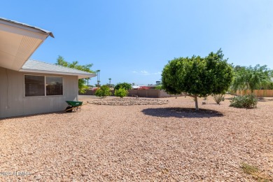 Beautifully remodeled (& opened up floorplan) 2 bedroom, 2 bath on Quail Run Golf Course in Arizona - for sale on GolfHomes.com, golf home, golf lot