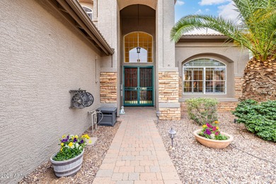 Come experience the good life in Sun Lakes, where everyday on Oakwood Golf Club  in Arizona - for sale on GolfHomes.com, golf home, golf lot