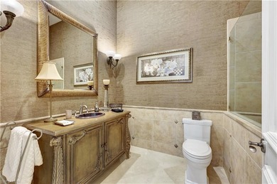 Bay Laurel Estates is a double gated, well sought after location on Pelican Marsh Golf Club in Florida - for sale on GolfHomes.com, golf home, golf lot