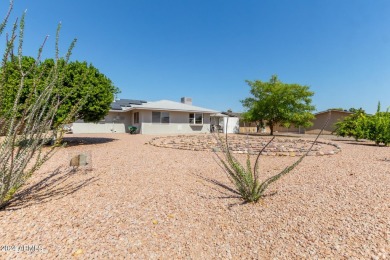 Beautifully remodeled (& opened up floorplan) 2 bedroom, 2 bath on Quail Run Golf Course in Arizona - for sale on GolfHomes.com, golf home, golf lot