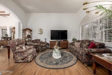 Come experience the good life in Sun Lakes, where everyday on Oakwood Golf Club  in Arizona - for sale on GolfHomes.com, golf home, golf lot