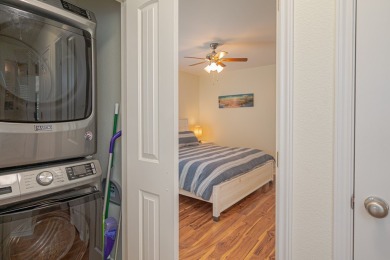 Welcome to this furnished 2-bedroom / 2-bathroom coastal bay on Rockport Country Club in Texas - for sale on GolfHomes.com, golf home, golf lot