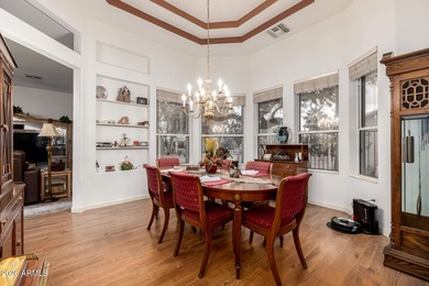 Come experience the good life in Sun Lakes, where everyday on Oakwood Golf Club  in Arizona - for sale on GolfHomes.com, golf home, golf lot