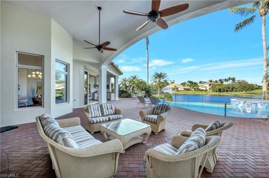 Bay Laurel Estates is a double gated, well sought after location on Pelican Marsh Golf Club in Florida - for sale on GolfHomes.com, golf home, golf lot