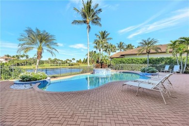 Bay Laurel Estates is a double gated, well sought after location on Pelican Marsh Golf Club in Florida - for sale on GolfHomes.com, golf home, golf lot