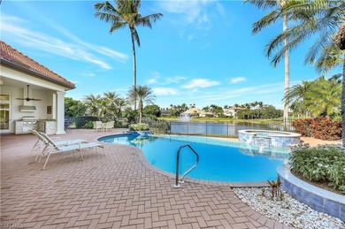 Bay Laurel Estates is a double gated, well sought after location on Pelican Marsh Golf Club in Florida - for sale on GolfHomes.com, golf home, golf lot