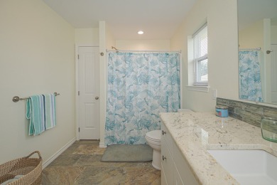 Welcome to this furnished 2-bedroom / 2-bathroom coastal bay on Rockport Country Club in Texas - for sale on GolfHomes.com, golf home, golf lot