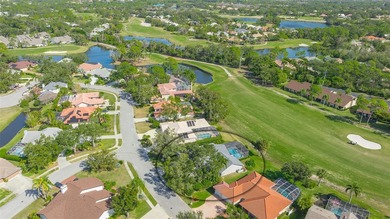 Tucked within the private enclave of Misty Oaks in Palm Air on University Park Country Club in Florida - for sale on GolfHomes.com, golf home, golf lot