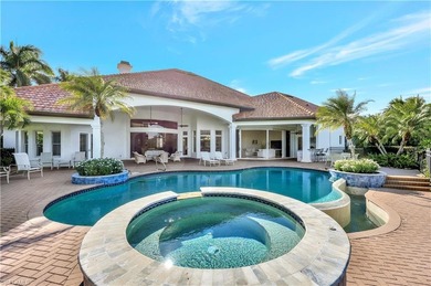Bay Laurel Estates is a double gated, well sought after location on Pelican Marsh Golf Club in Florida - for sale on GolfHomes.com, golf home, golf lot