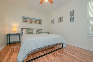 Welcome to this furnished 2-bedroom / 2-bathroom coastal bay on Rockport Country Club in Texas - for sale on GolfHomes.com, golf home, golf lot