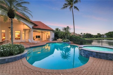 Bay Laurel Estates is a double gated, well sought after location on Pelican Marsh Golf Club in Florida - for sale on GolfHomes.com, golf home, golf lot