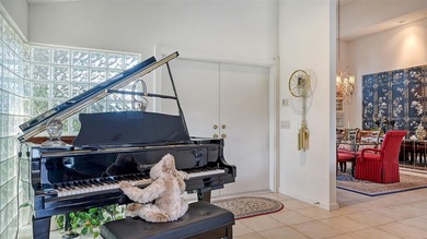 Tucked within the private enclave of Misty Oaks in Palm Air on University Park Country Club in Florida - for sale on GolfHomes.com, golf home, golf lot