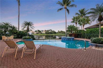 Bay Laurel Estates is a double gated, well sought after location on Pelican Marsh Golf Club in Florida - for sale on GolfHomes.com, golf home, golf lot