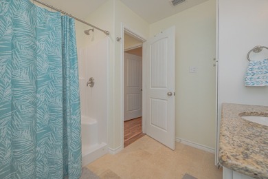 Welcome to this furnished 2-bedroom / 2-bathroom coastal bay on Rockport Country Club in Texas - for sale on GolfHomes.com, golf home, golf lot