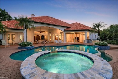 Bay Laurel Estates is a double gated, well sought after location on Pelican Marsh Golf Club in Florida - for sale on GolfHomes.com, golf home, golf lot