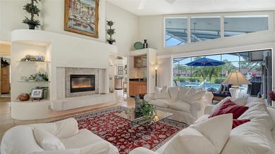 Tucked within the private enclave of Misty Oaks in Palm Air on University Park Country Club in Florida - for sale on GolfHomes.com, golf home, golf lot