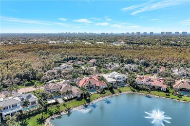 Bay Laurel Estates is a double gated, well sought after location on Pelican Marsh Golf Club in Florida - for sale on GolfHomes.com, golf home, golf lot