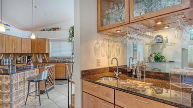 Tucked within the private enclave of Misty Oaks in Palm Air on University Park Country Club in Florida - for sale on GolfHomes.com, golf home, golf lot