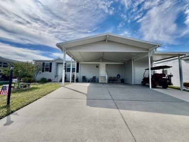 Welcome to your dream home in the exclusive golf course on Blue Heron Pines Golf Course in Florida - for sale on GolfHomes.com, golf home, golf lot