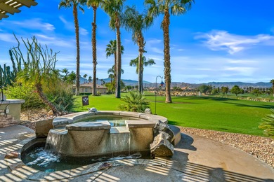WOW! Stunning lake, golf & mountain views from this UPDATED home on Heritage Palms Golf Club in California - for sale on GolfHomes.com, golf home, golf lot