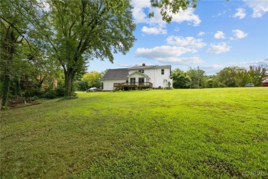 Welcome home and what a view!!!!!! Water view and as an added on Meadowbrook Country Club in Virginia - for sale on GolfHomes.com, golf home, golf lot