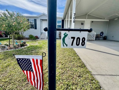 Welcome to your dream home in the exclusive golf course on Blue Heron Pines Golf Course in Florida - for sale on GolfHomes.com, golf home, golf lot
