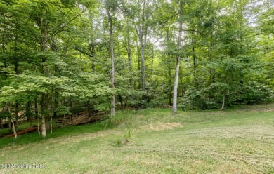 There is so much to love about this 3 bedroom, 3 full bath Doe on Doe Valley Country Club in Kentucky - for sale on GolfHomes.com, golf home, golf lot