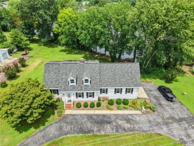 Welcome home and what a view!!!!!! Water view and as an added on Meadowbrook Country Club in Virginia - for sale on GolfHomes.com, golf home, golf lot