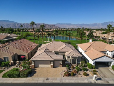 WOW! Stunning lake, golf & mountain views from this UPDATED home on Heritage Palms Golf Club in California - for sale on GolfHomes.com, golf home, golf lot