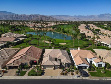 WOW! Stunning lake, golf & mountain views from this UPDATED home on Heritage Palms Golf Club in California - for sale on GolfHomes.com, golf home, golf lot
