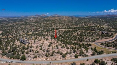 Truly one of the nicest, and most reasonably priced, lots in all on Talking Rock Golf Club in Arizona - for sale on GolfHomes.com, golf home, golf lot