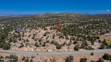 Truly one of the nicest, and most reasonably priced, lots in all on Talking Rock Golf Club in Arizona - for sale on GolfHomes.com, golf home, golf lot