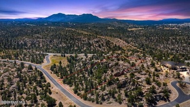 Truly one of the nicest, and most reasonably priced, lots in all on Talking Rock Golf Club in Arizona - for sale on GolfHomes.com, golf home, golf lot