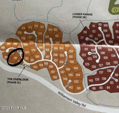 Truly one of the nicest, and most reasonably priced, lots in all on Talking Rock Golf Club in Arizona - for sale on GolfHomes.com, golf home, golf lot