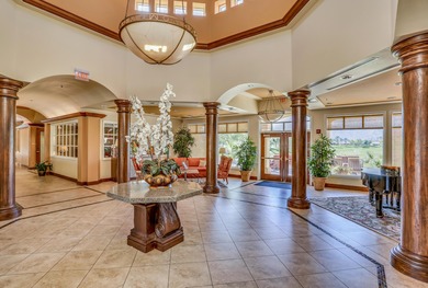 WOW! Stunning lake, golf & mountain views from this UPDATED home on Heritage Palms Golf Club in California - for sale on GolfHomes.com, golf home, golf lot