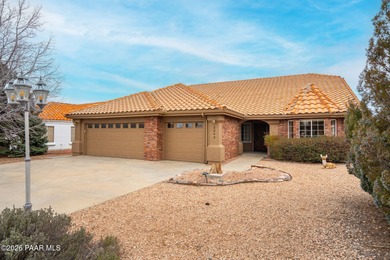 THE PERFECT LOCATION! This amazing 4 bedroom, 2 bathroom home is on Antelope Hills Golf Courses in Arizona - for sale on GolfHomes.com, golf home, golf lot