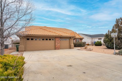 THE PERFECT LOCATION! This amazing 4 bedroom, 2 bathroom home is on Antelope Hills Golf Courses in Arizona - for sale on GolfHomes.com, golf home, golf lot